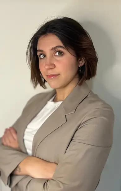 Retrato de Lydia Sanchez
