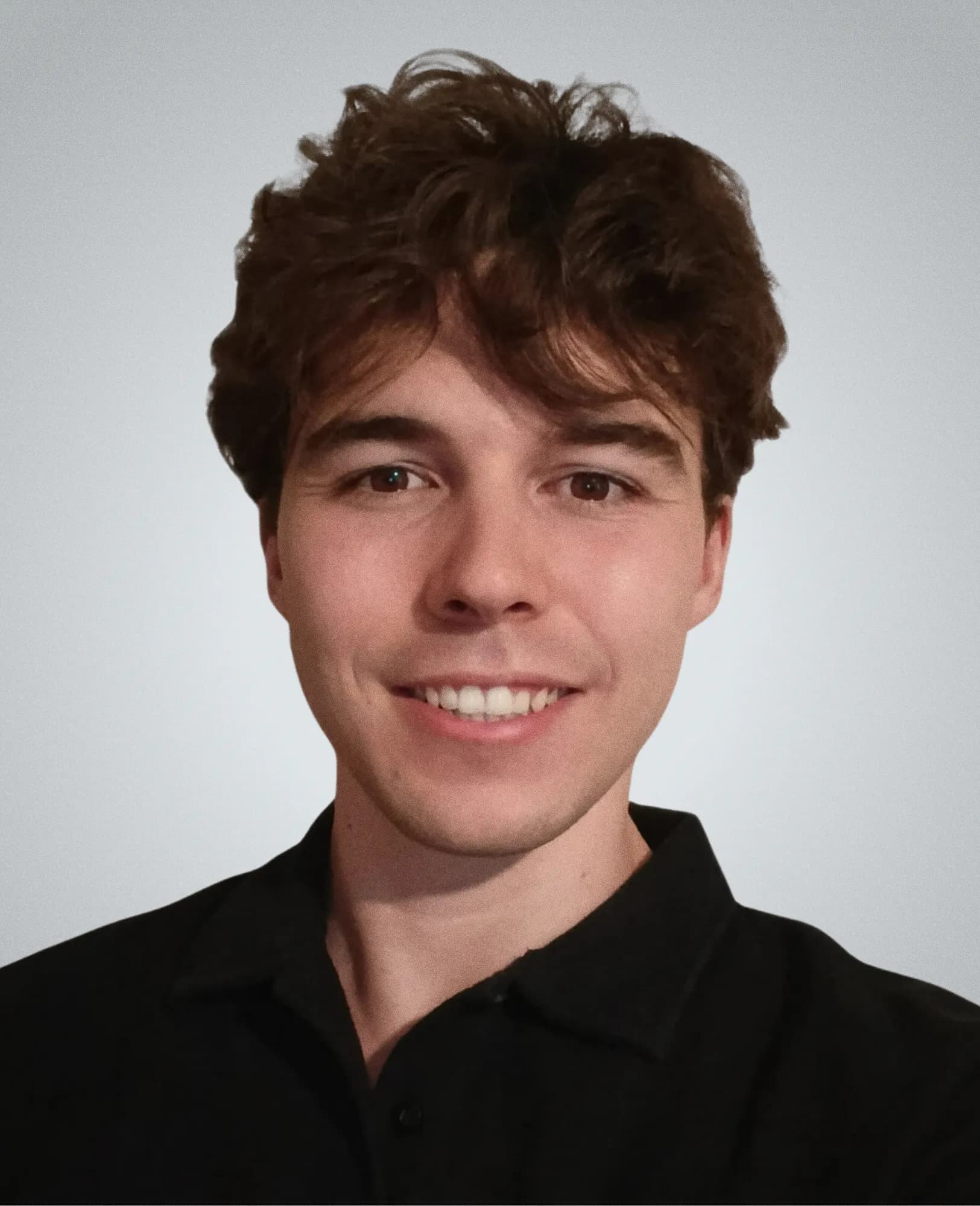 Retrato de Aitor Sainz Marco