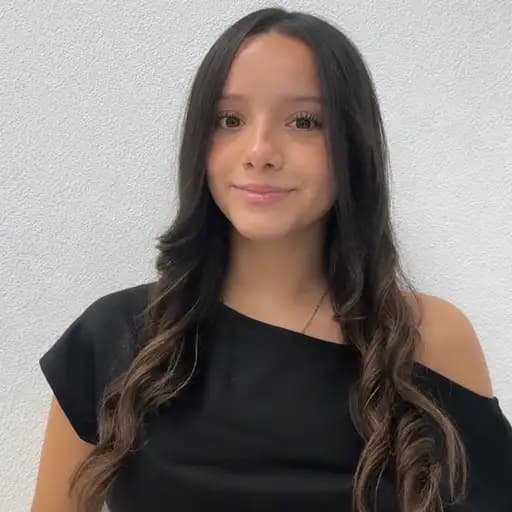 Retrato de Marta Rodríguez