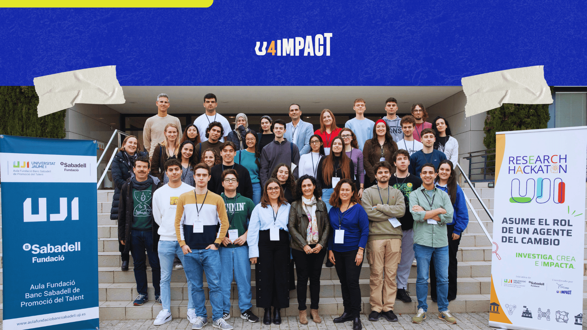 5 cosas que no sabías de una hackathon (y que te van a cambiar la vida)