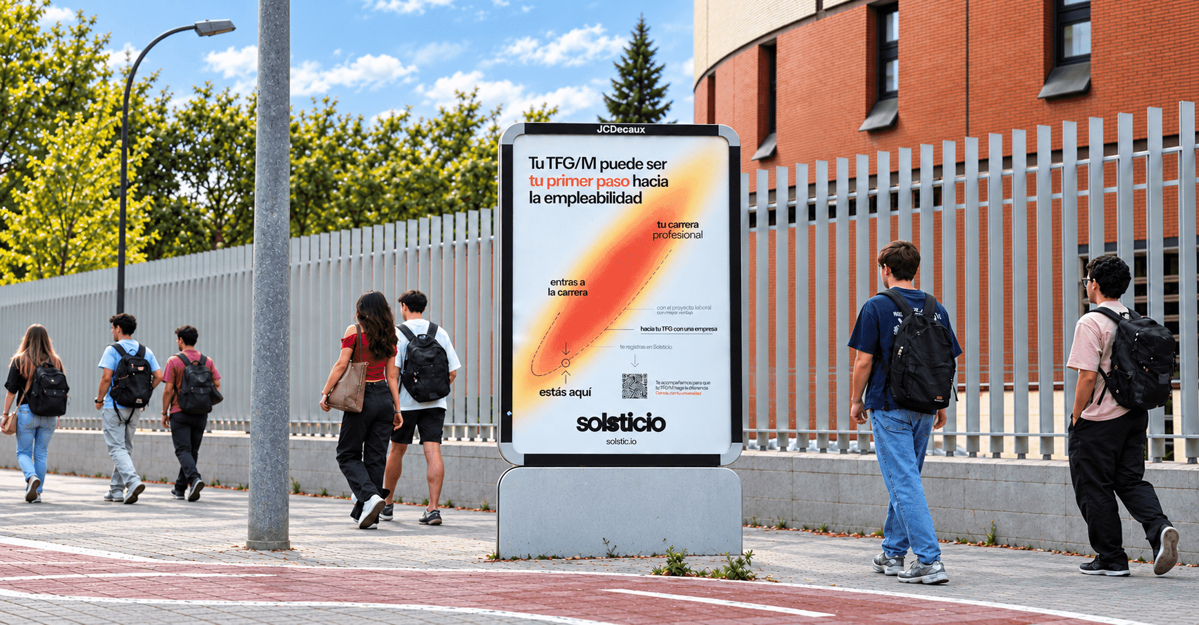 Qué es Solsticio: estudiantes, universidades y organizaciones