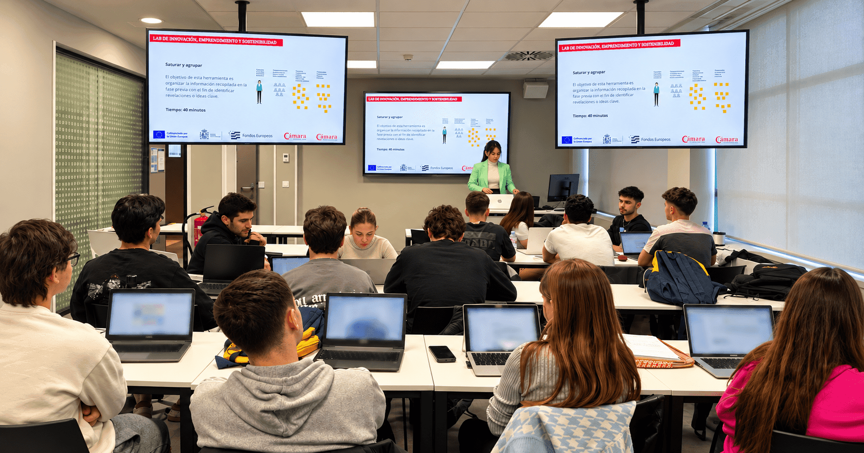 Cómo conectar universidad y empresa con proyectos reales