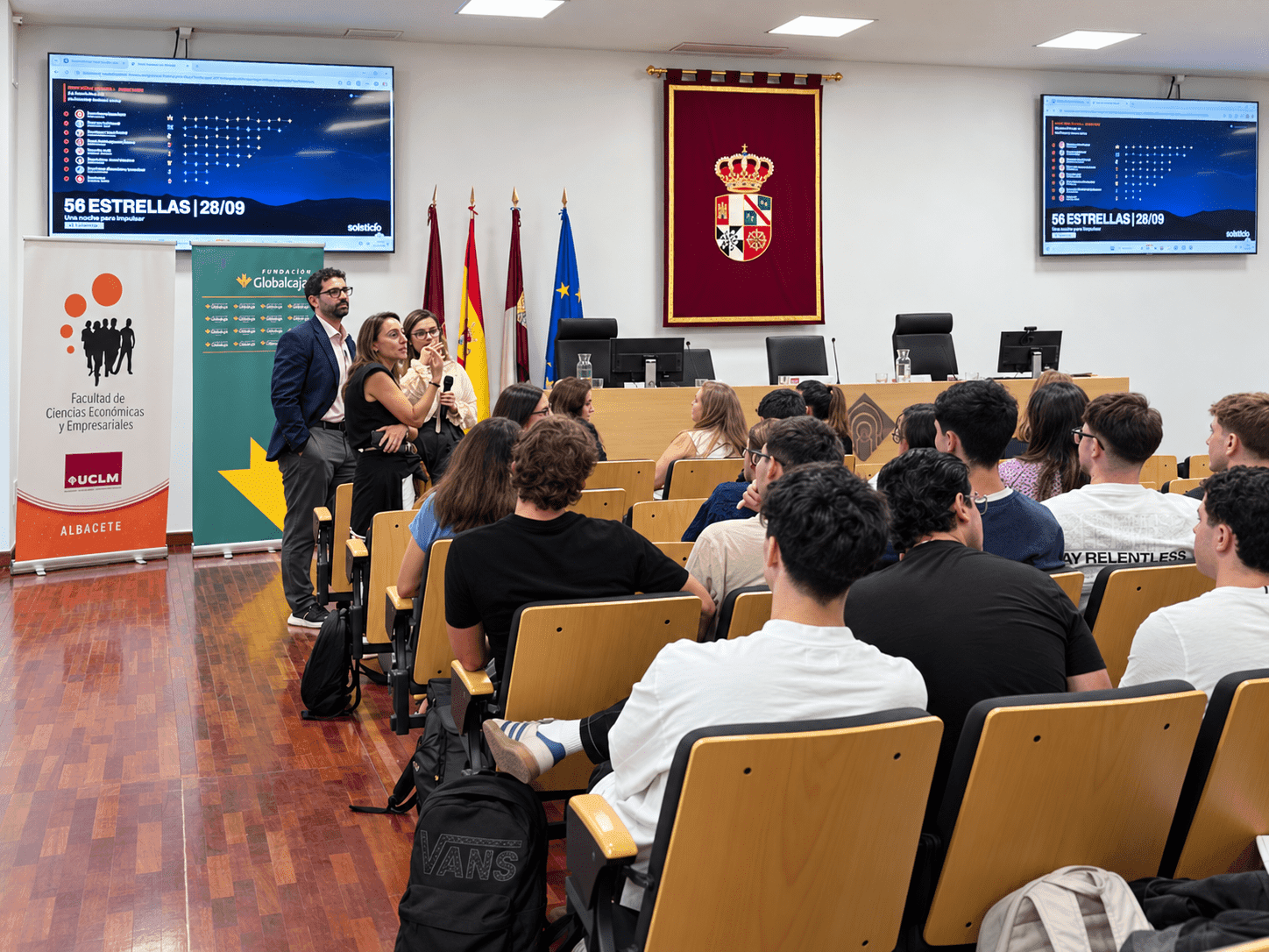 Talento universitario, empresas y retos reales: cómo colaborar
